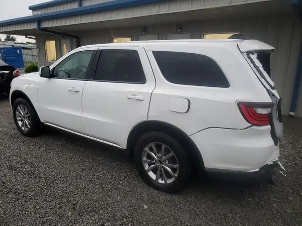 1C4RDJAG5HC926109 2017 DODGE DURANGO - Image 2