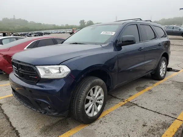 1C4RDJAG5HC937448 2017 DODGE DURANGO - Image 1