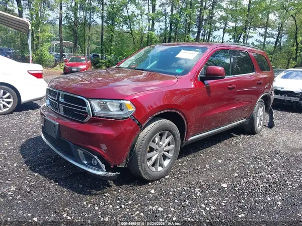 1C4RDJAG5HC953858 2017 DODGE DURANGO - Image 2