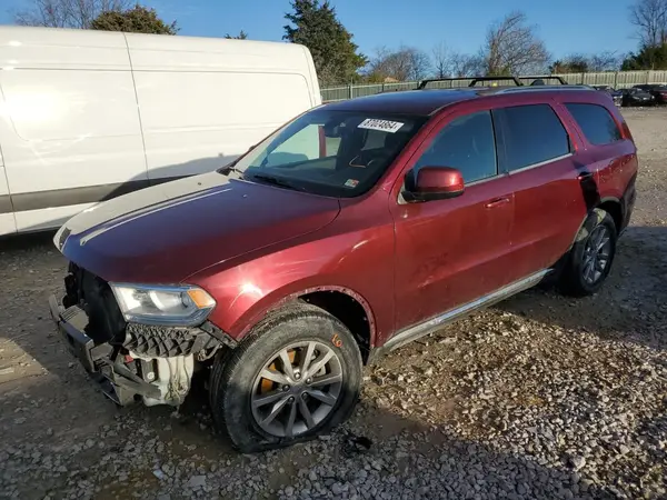 1C4RDJAG5HC957974 2017 DODGE DURANGO - Image 1