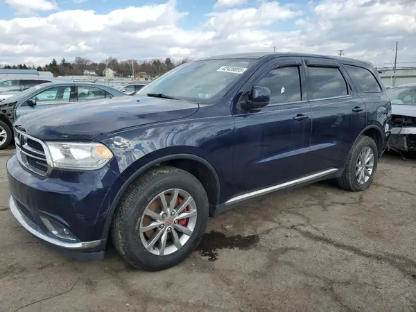 1C4RDJAG5HC958042 2017 DODGE DURANGO - Image 1