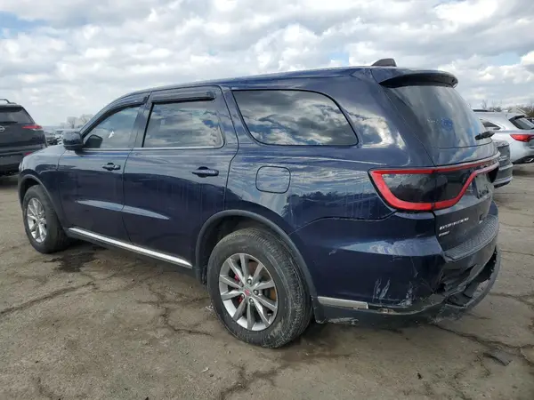 1C4RDJAG5HC958042 2017 DODGE DURANGO - Image 2