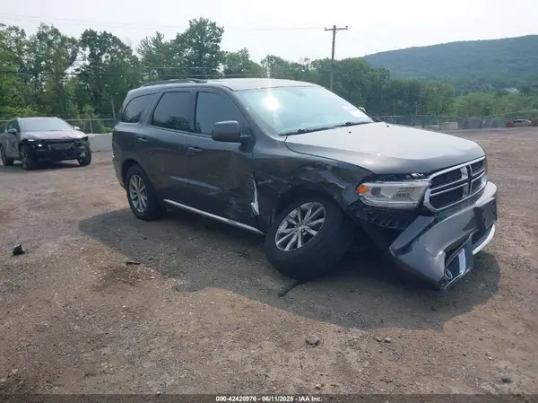 1C4RDJAG5JC111284 2018 DODGE DURANGO - Image 1