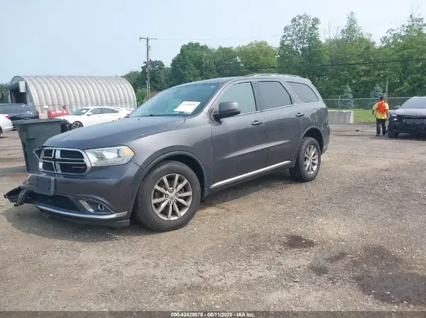 1C4RDJAG5JC111284 2018 DODGE DURANGO - Image 2