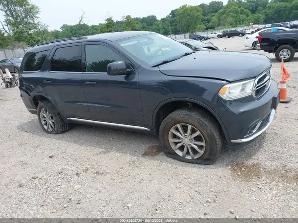 1C4RDJAG5JC111480 2018 DODGE DURANGO - Image 1