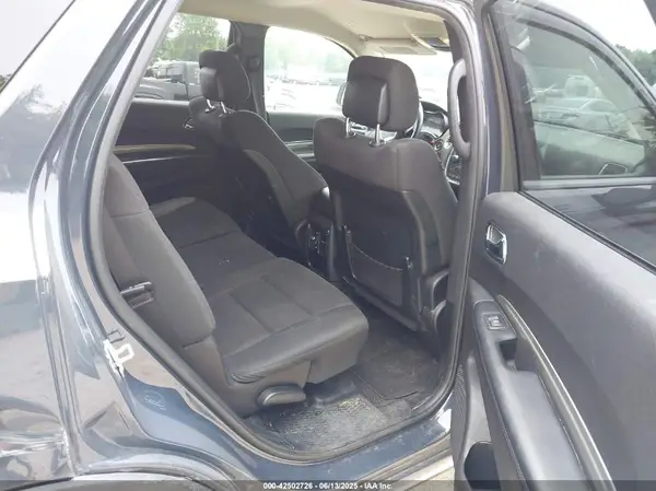 1C4RDJAG5JC111480 2018 DODGE DURANGO - Image 8