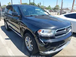 1C4RDJAG5JC143541 2018 DODGE DURANGO