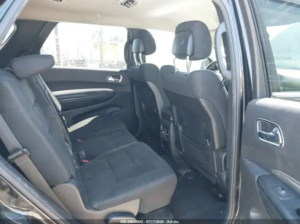 1C4RDJAG5JC143541 2018 DODGE DURANGO - Image 8