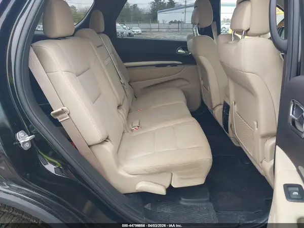1C4RDJAG5JC160291 2018 DODGE DURANGO - Image 8