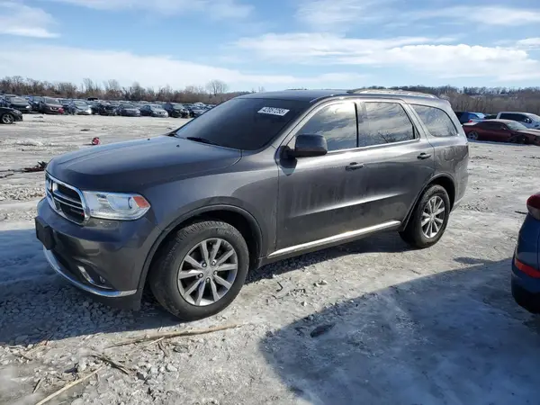 1C4RDJAG5JC161683 2018 DODGE DURANGO - Image 1