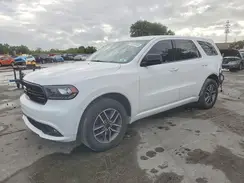 1C4RDJAG5JC176202 2018 DODGE DURANGO