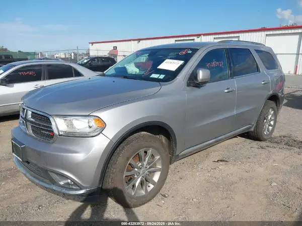 1C4RDJAG5JC176264 2018 DODGE DURANGO - Image 2
