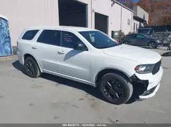 1C4RDJAG5JC187488 2018 DODGE DURANGO