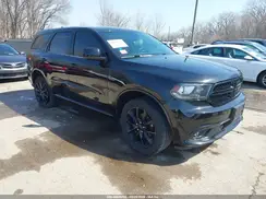 1C4RDJAG5JC187684 2018 DODGE DURANGO