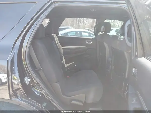 1C4RDJAG5JC187684 2018 DODGE DURANGO - Image 8