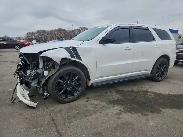 1C4RDJAG5JC210199 2018 DODGE DURANGO - Image 1