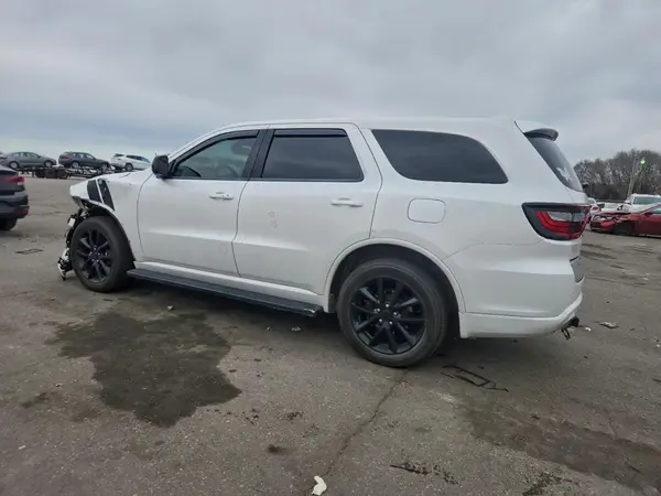 1C4RDJAG5JC210199 2018 DODGE DURANGO - Image 2