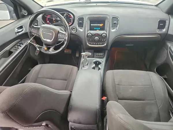 1C4RDJAG5JC210199 2018 DODGE DURANGO - Image 8