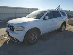 1C4RDJAG5JC243168 2018 DODGE DURANGO