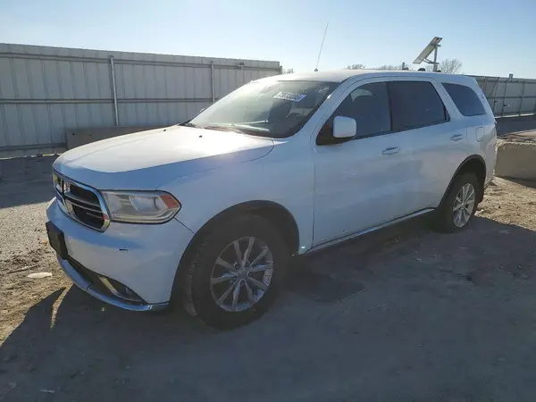 1C4RDJAG5JC243168 2018 DODGE DURANGO