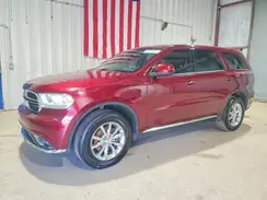 1C4RDJAG5JC248158 2018 DODGE DURANGO