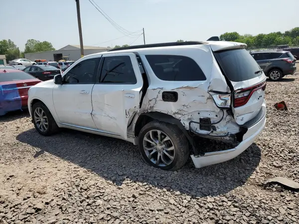 1C4RDJAG5JC255708 2018 DODGE DURANGO - Image 2