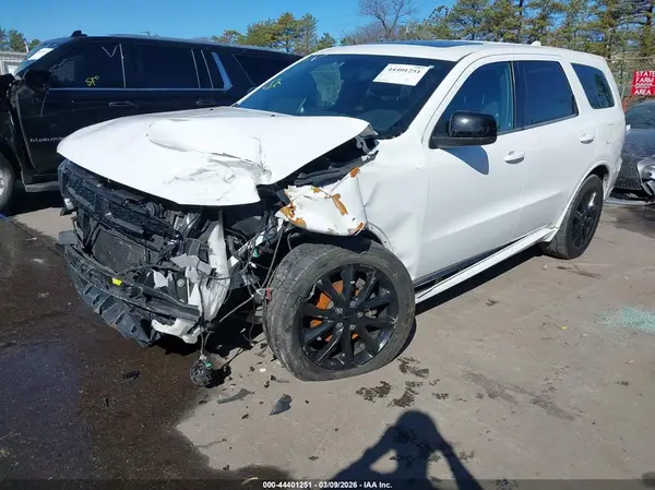 1C4RDJAG5JC262254 2018 DODGE DURANGO - Image 2