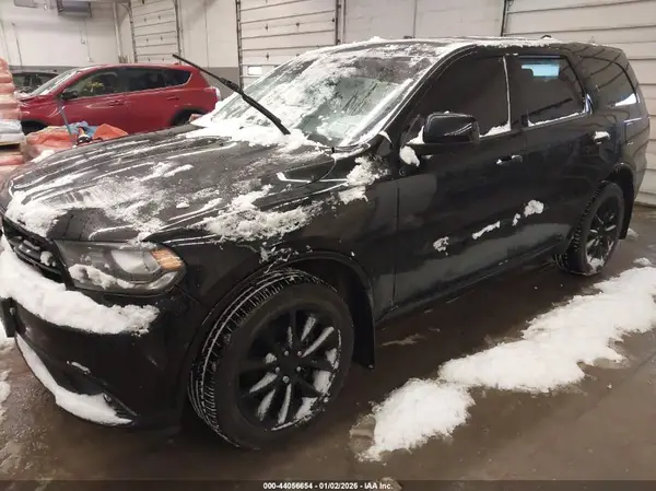 1C4RDJAG5JC266241 2018 DODGE DURANGO - Image 2