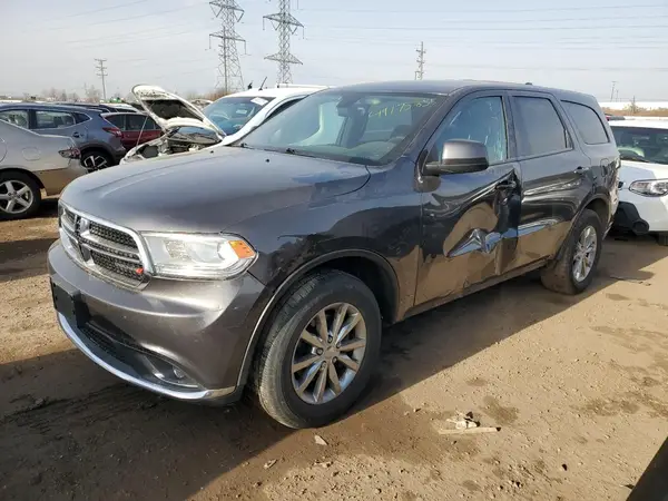 1C4RDJAG5JC290958 2018 DODGE DURANGO - Image 1