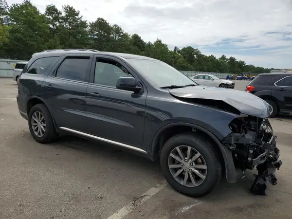 1C4RDJAG5JC291785 2018 DODGE DURANGO - Image 8