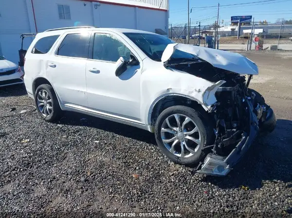 1C4RDJAG5JC292175 2018 DODGE DURANGO - Image 1