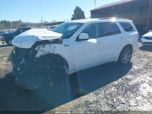 1C4RDJAG5JC292175 2018 DODGE DURANGO - Image 2