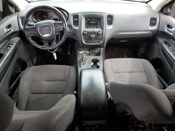 1C4RDJAG5JC372740 2018 DODGE DURANGO - Image 8