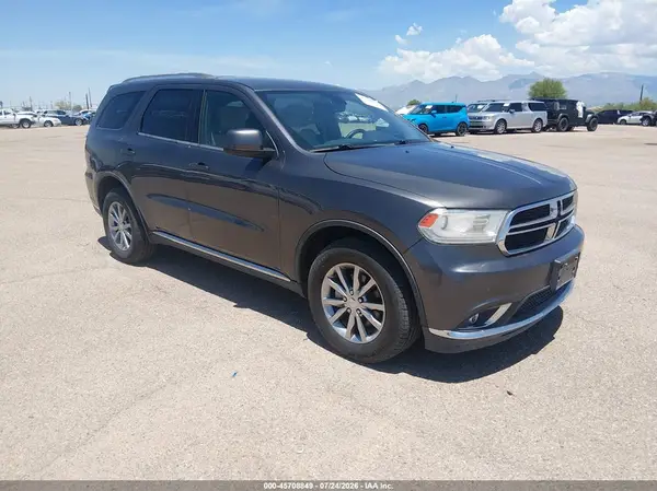 1C4RDJAG5JC414971 2018 DODGE DURANGO - Image 1