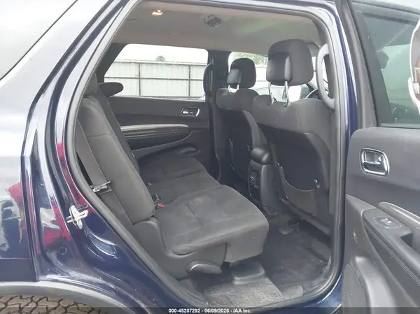 1C4RDJAG5JC439904 2018 DODGE DURANGO - Image 8