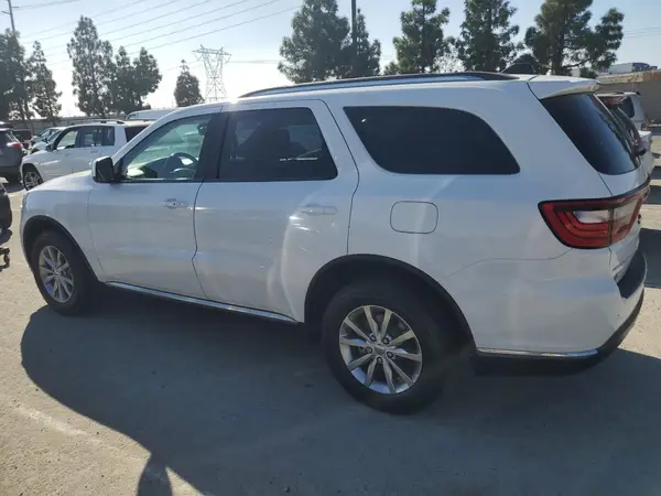1C4RDJAG5JC483062 2018 DODGE DURANGO - Image 2