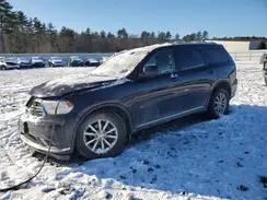 1C4RDJAG5JC486169 2018 DODGE DURANGO