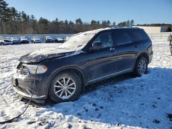 1C4RDJAG5JC486169 2018 DODGE DURANGO - Image 1