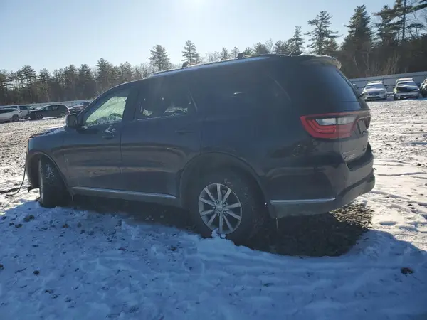 1C4RDJAG5JC486169 2018 DODGE DURANGO - Image 2
