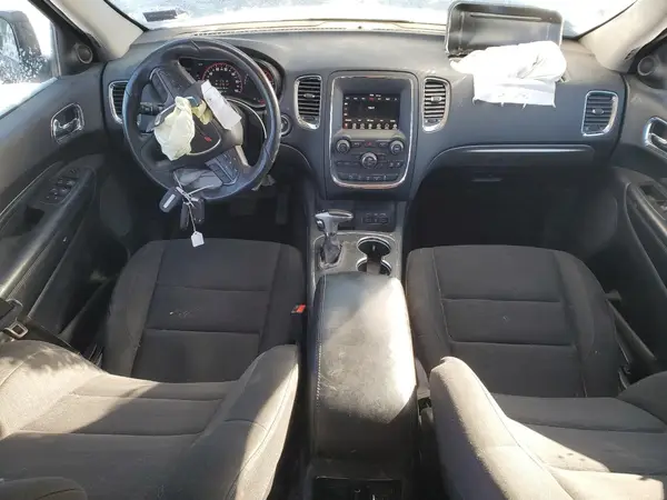1C4RDJAG5JC486169 2018 DODGE DURANGO - Image 8