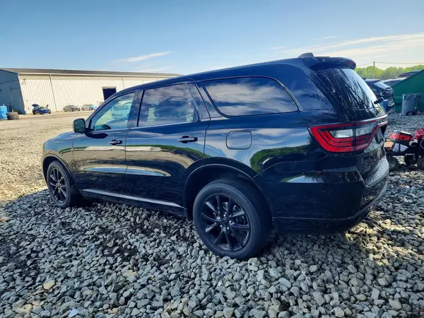 1C4RDJAG5JC490416 2018 DODGE DURANGO - Image 2