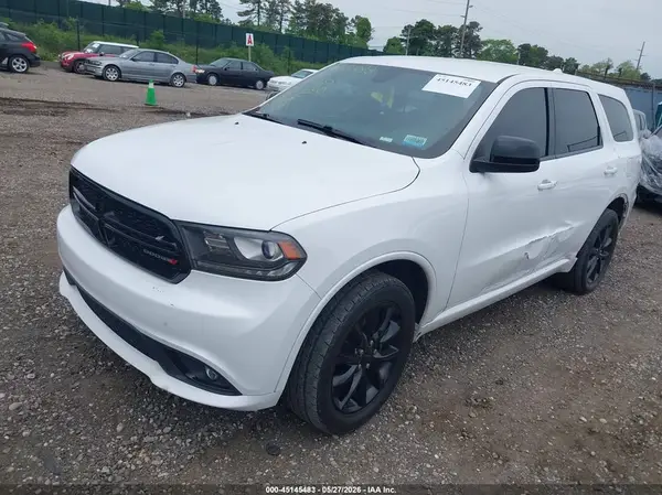 1C4RDJAG5JC496930 2018 DODGE DURANGO - Image 2