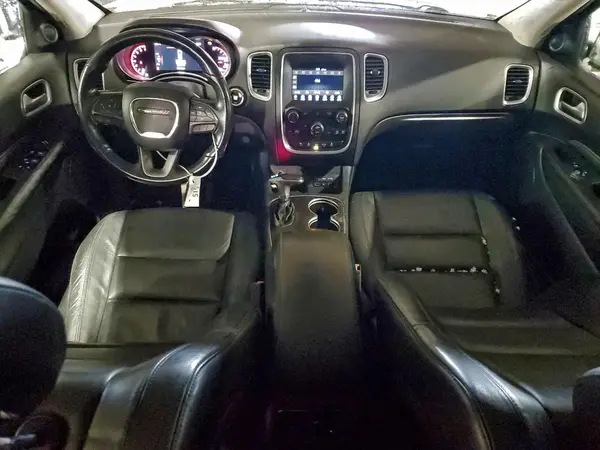 1C4RDJAG5KC534271 2019 DODGE DURANGO - Image 8