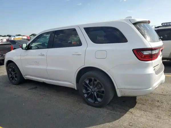 1C4RDJAG5KC550728 2019 DODGE DURANGO - Image 2