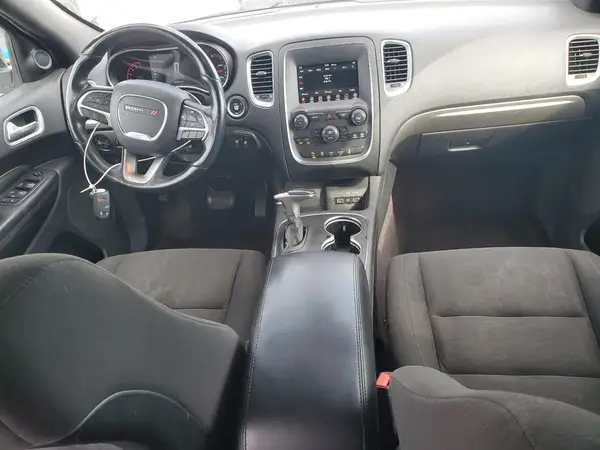 1C4RDJAG5KC550728 2019 DODGE DURANGO - Image 8