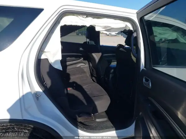 1C4RDJAG5KC599640 2019 DODGE DURANGO - Image 8