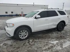 1C4RDJAG5KC605386 2019 DODGE DURANGO
