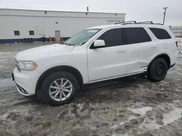 1C4RDJAG5KC605386 2019 DODGE DURANGO - Image 1