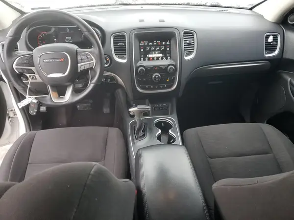 1C4RDJAG5KC605386 2019 DODGE DURANGO - Image 8