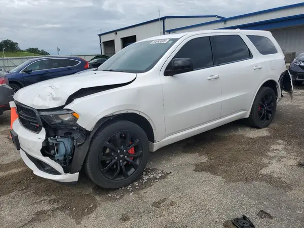 1C4RDJAG5KC633530 2019 DODGE DURANGO - Image 1